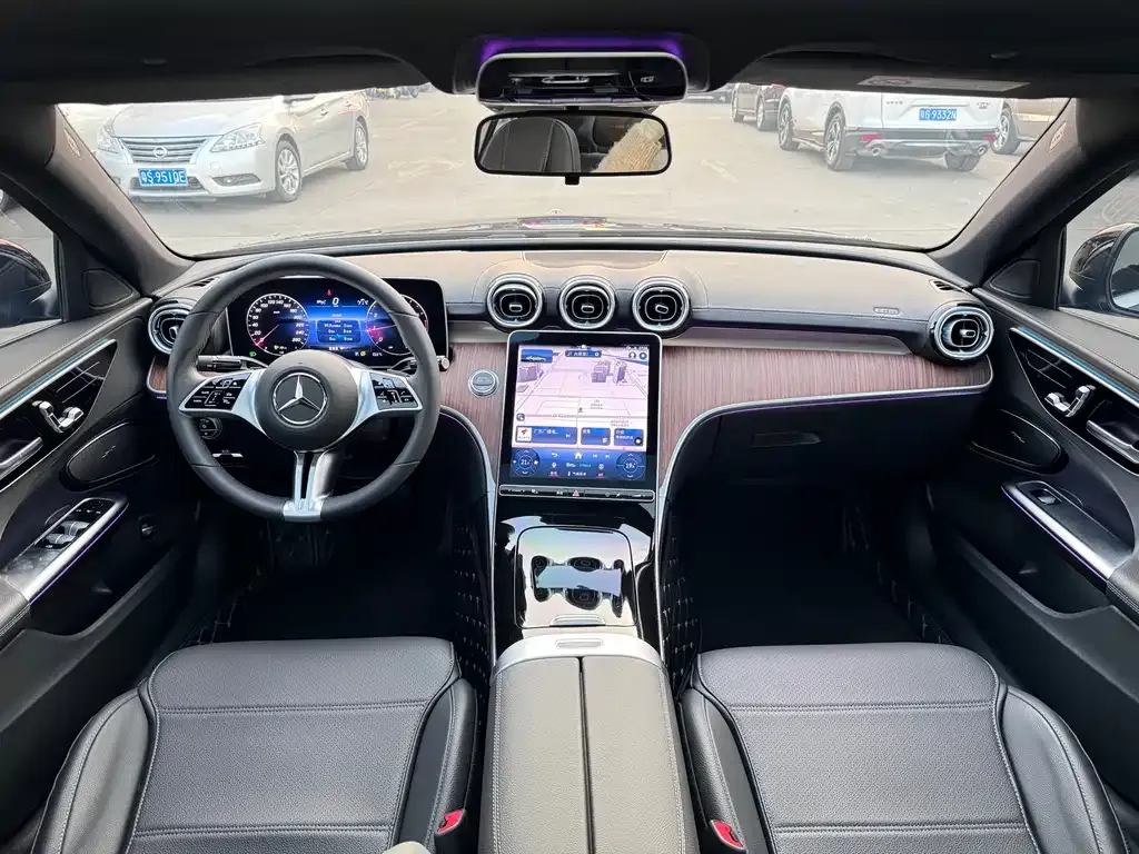 Mercedes-Benz C-Class 2024 из CN, фото 3