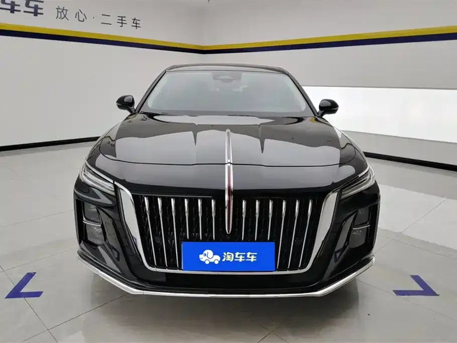 Hongqi H5 — фото 2