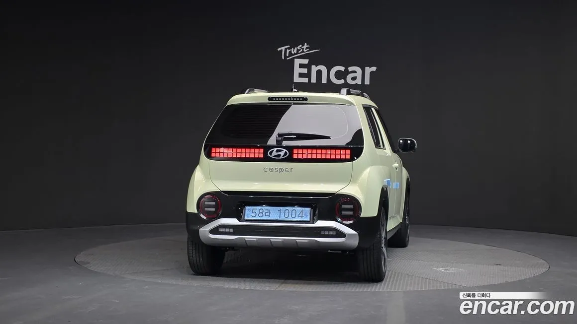 Hyundai Casper — фото 8