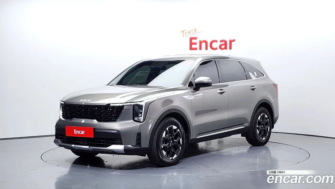 Kia Sorento 2024 из KR, фото 1