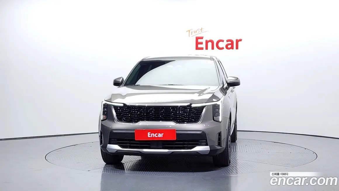 Kia Sorento 2024 из KR, фото 3