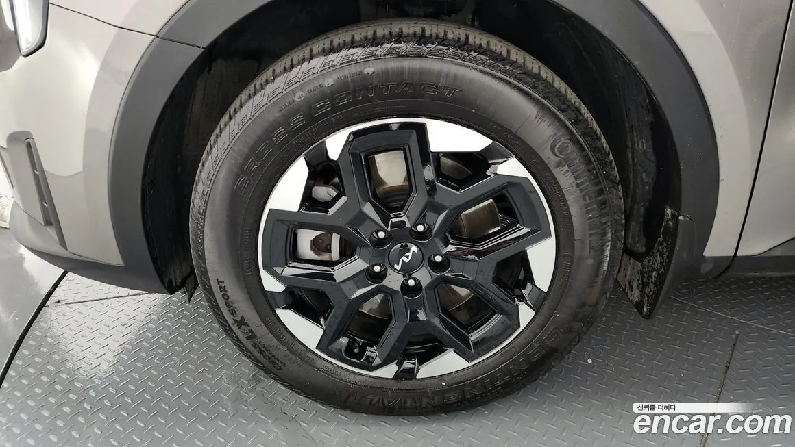 Kia Sorento 2024 из KR, фото 8