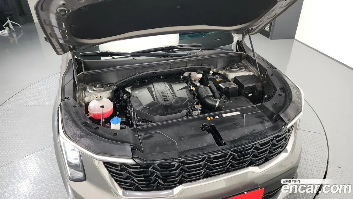 Kia Sorento 2024 из KR, фото 9