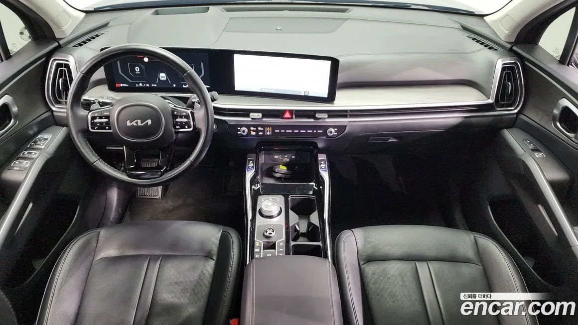 Kia Sorento 2024 из KR, фото 10