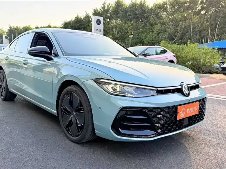 Volkswagen Passat 2024 из CN, фото 9