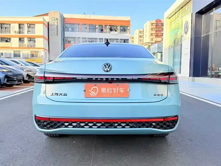 Volkswagen Passat 2024 из CN, фото 3