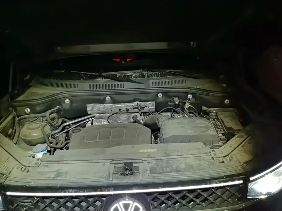 Volkswagen Tavendor 2023 из CN, фото 8