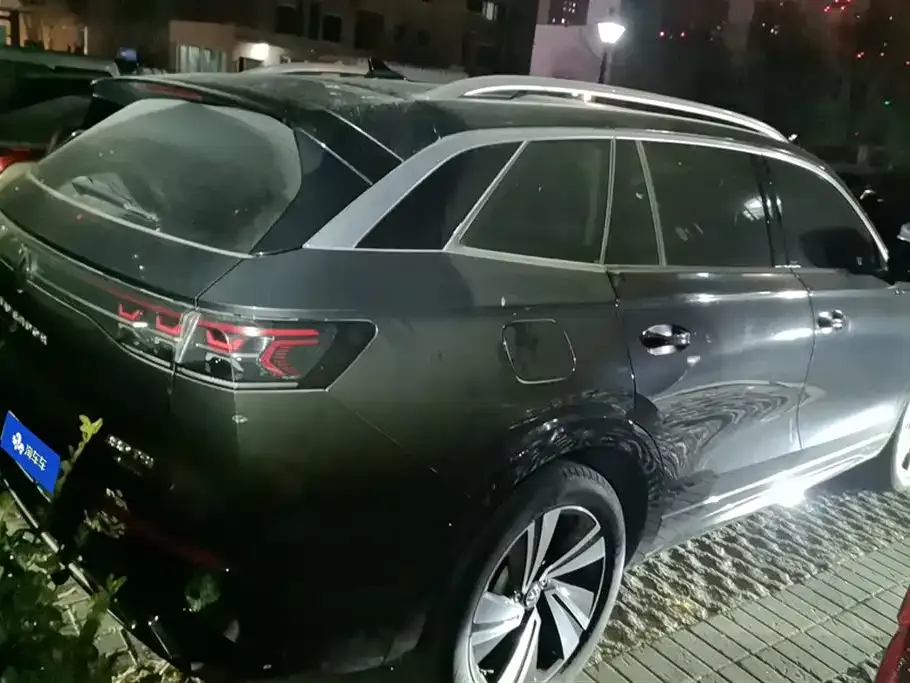 Volkswagen Tavendor 2023 из CN, фото 3