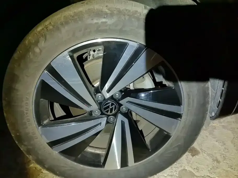 Volkswagen Tavendor 2023 из CN, фото 9