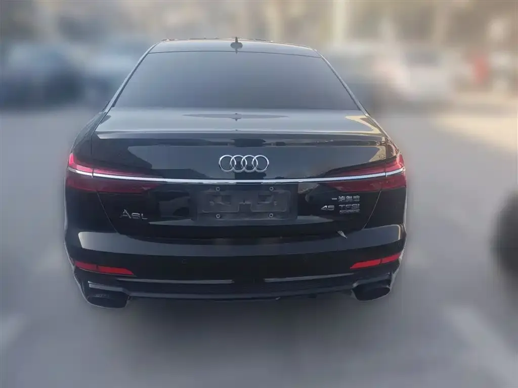 Audi A6L 2021 из CN, фото 4