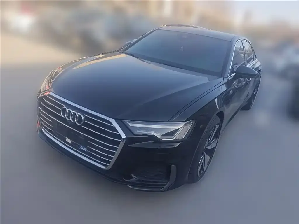 Audi A6L 2021 из CN, фото 5