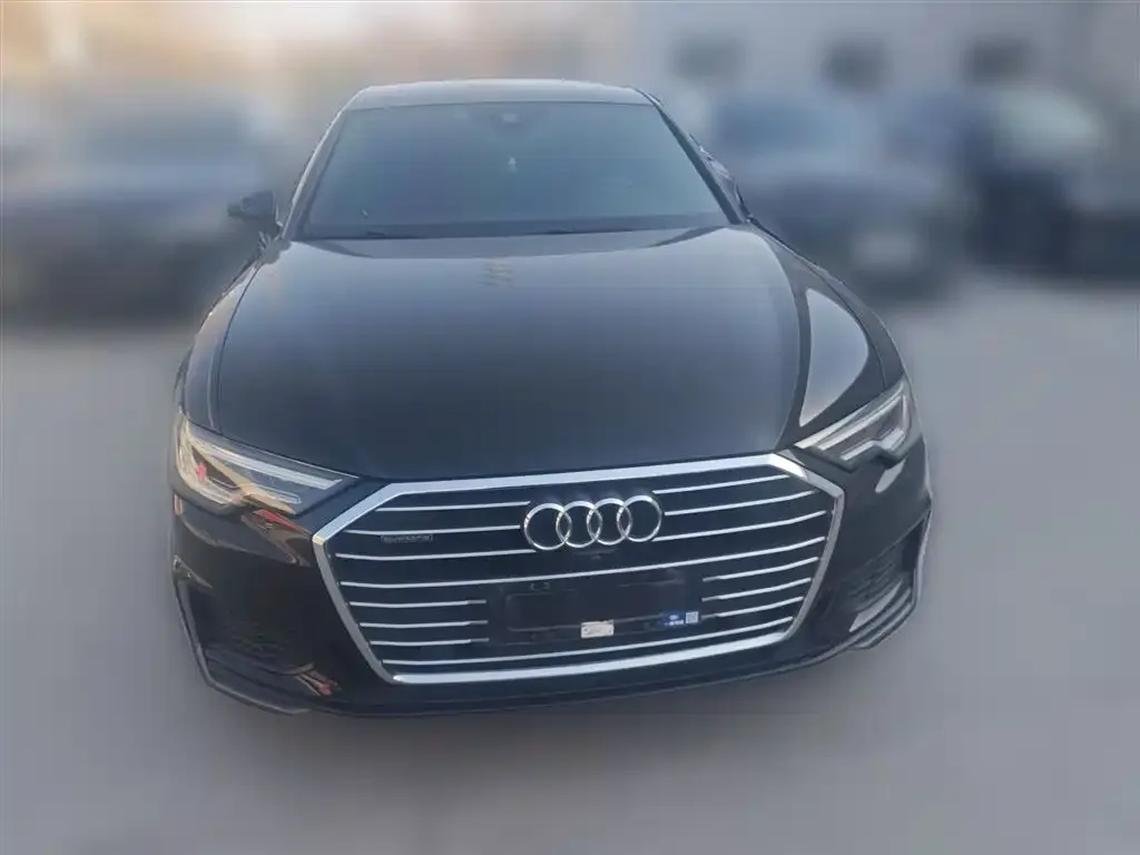Audi A6L 2021 из CN, фото 8