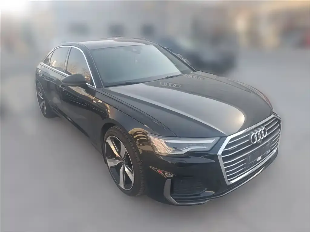 Audi A6L 2021 из CN, фото 9
