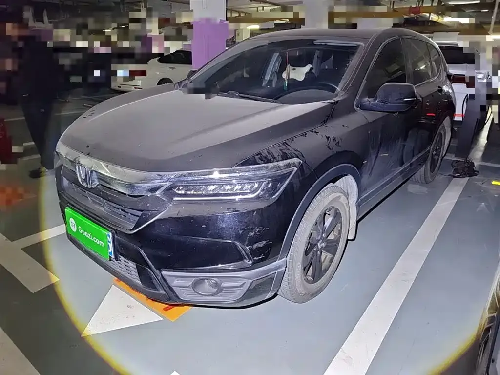 Honda Breeze 2021 из CN, фото 1