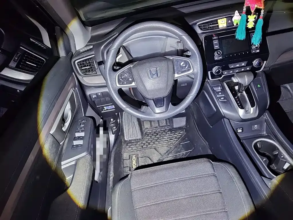 Honda Breeze 2021 из CN, фото 4