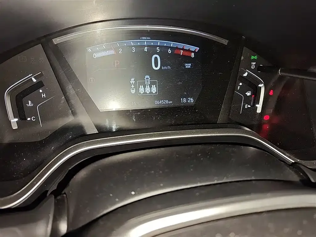 Honda Breeze 2021 из CN, фото 9