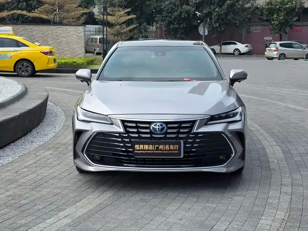 Toyota Avalon 2022 из CN, фото 6