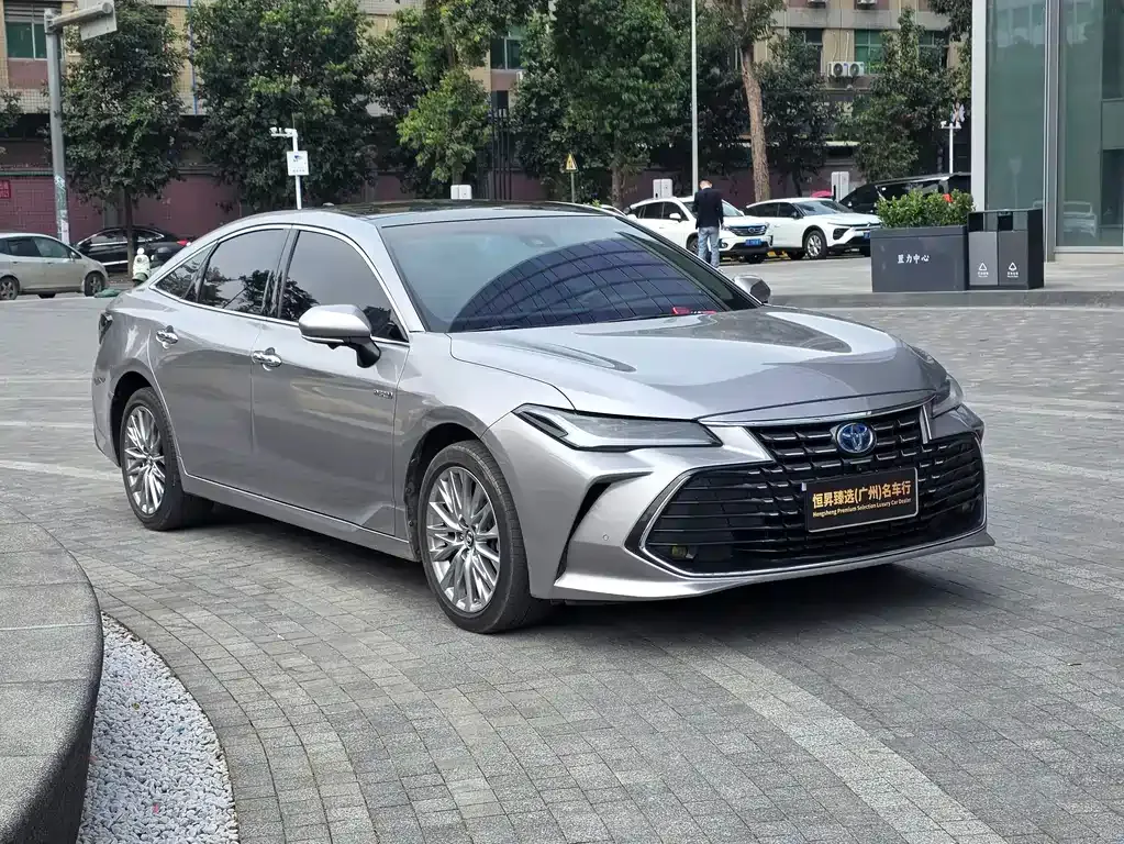 Toyota Avalon 2022 из CN, фото 9