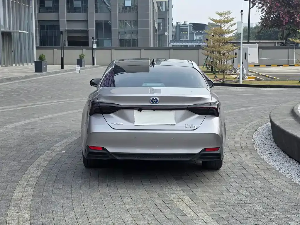 Toyota Avalon 2022 из CN, фото 4