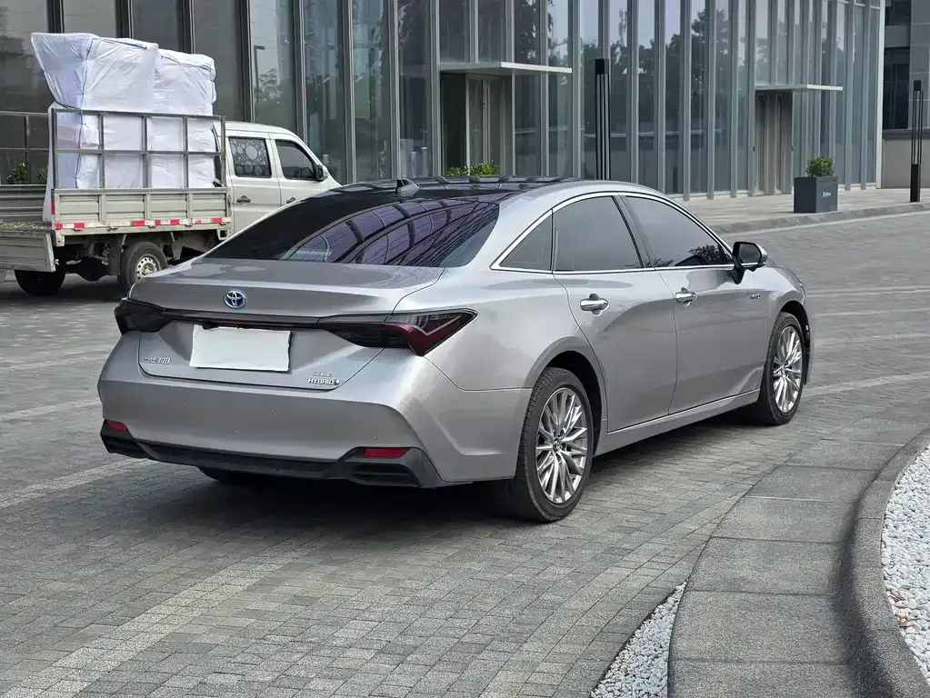 Toyota Avalon 2022 из CN, фото 3