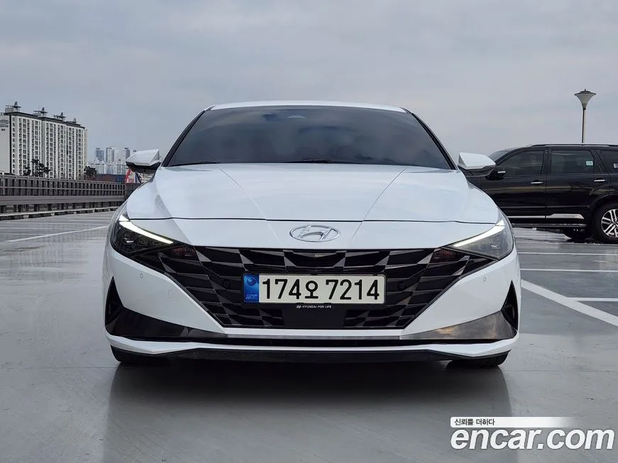 Hyundai AVANTE — фото 5