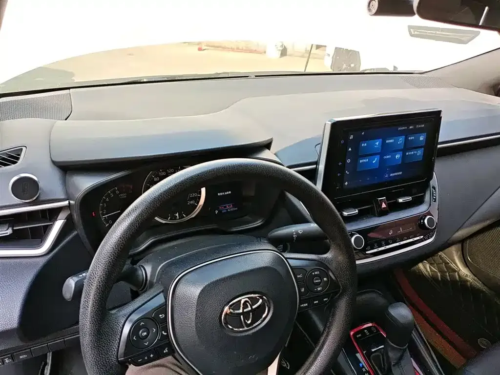 Toyota Levin 2022 из CN, фото 10