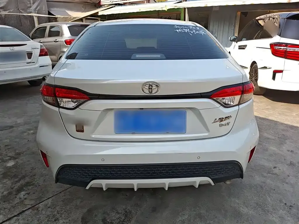 Toyota Levin 2022 из CN, фото 4