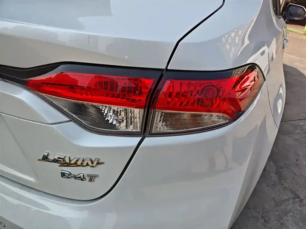 Toyota Levin 2022 из CN, фото 9