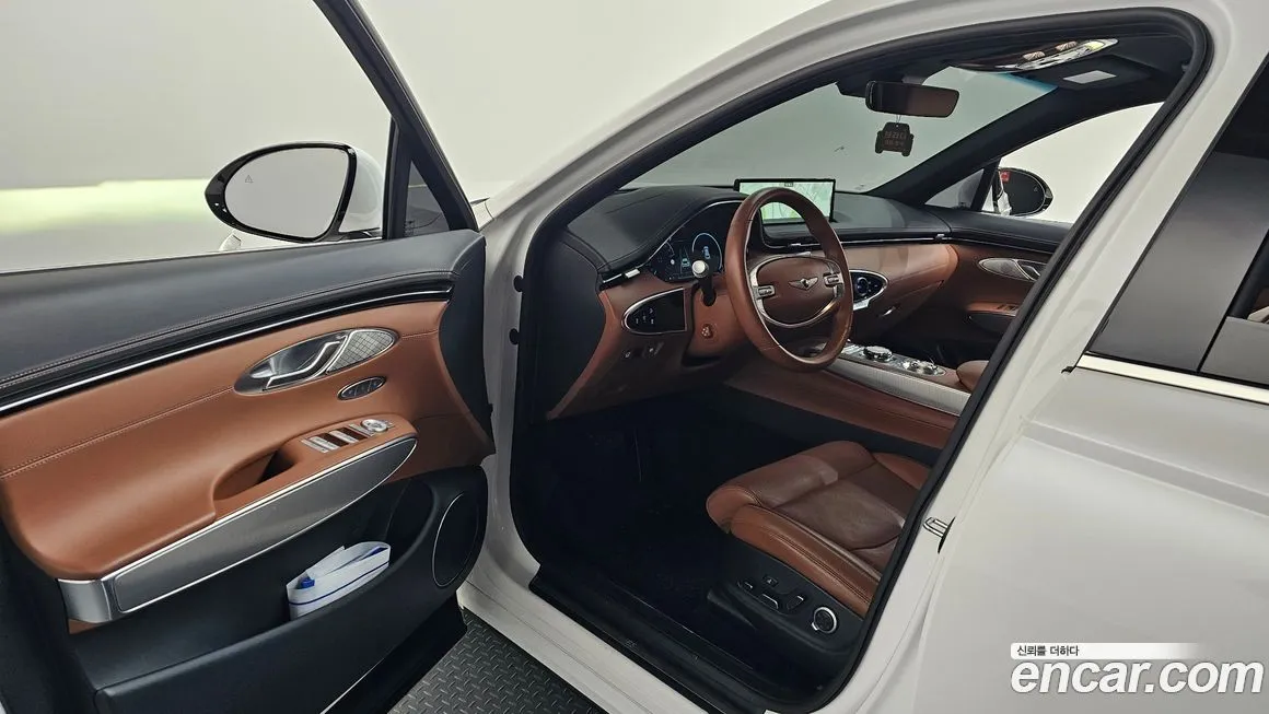 Genesis GV70 2023 из KR, фото 5