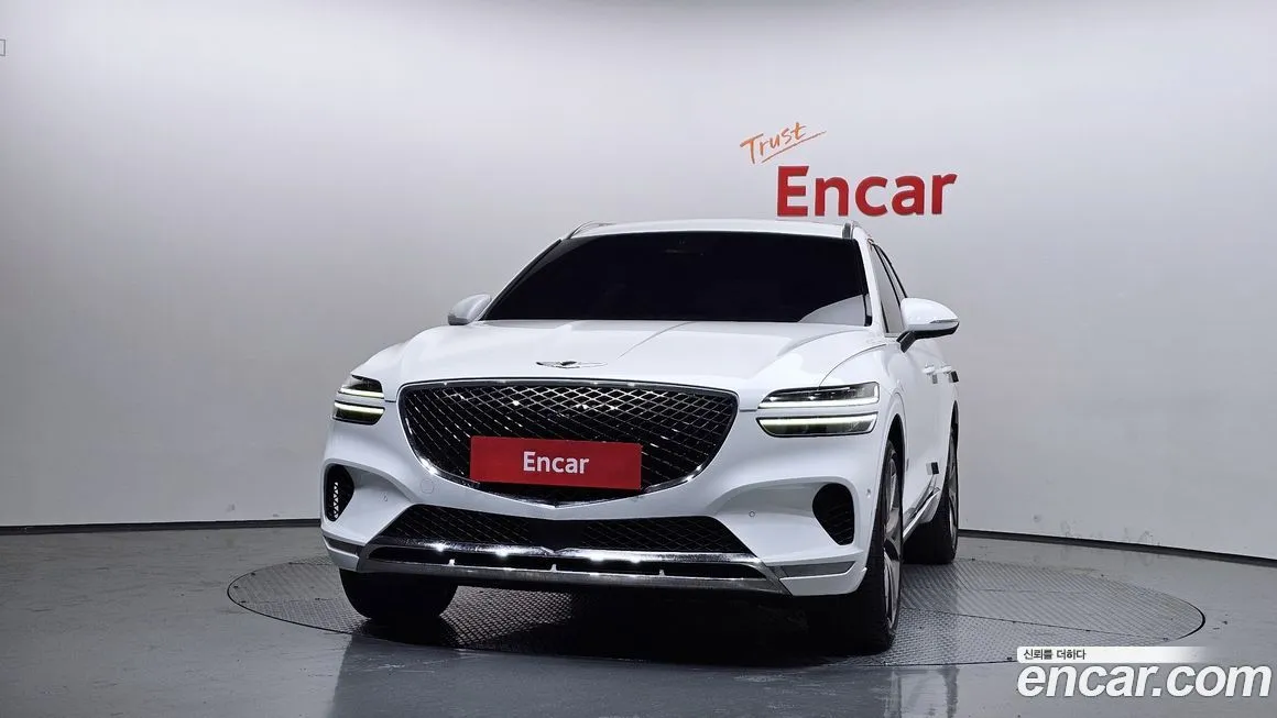 Genesis GV70 2023 из KR, фото 2