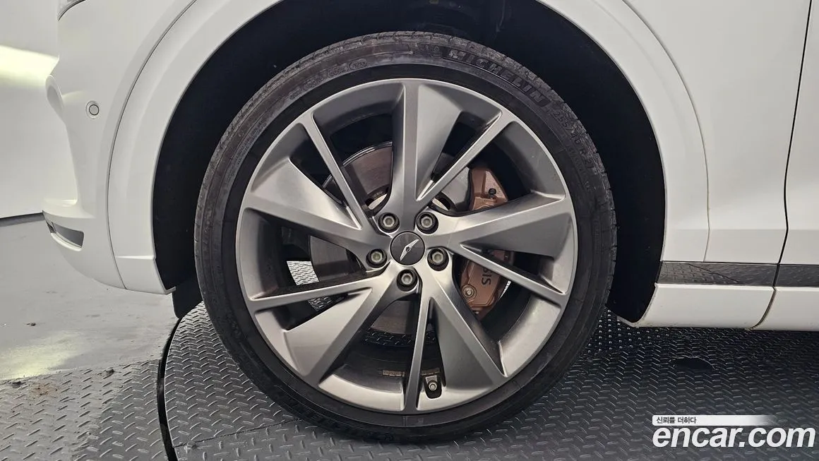 Genesis GV70 2023 из KR, фото 9