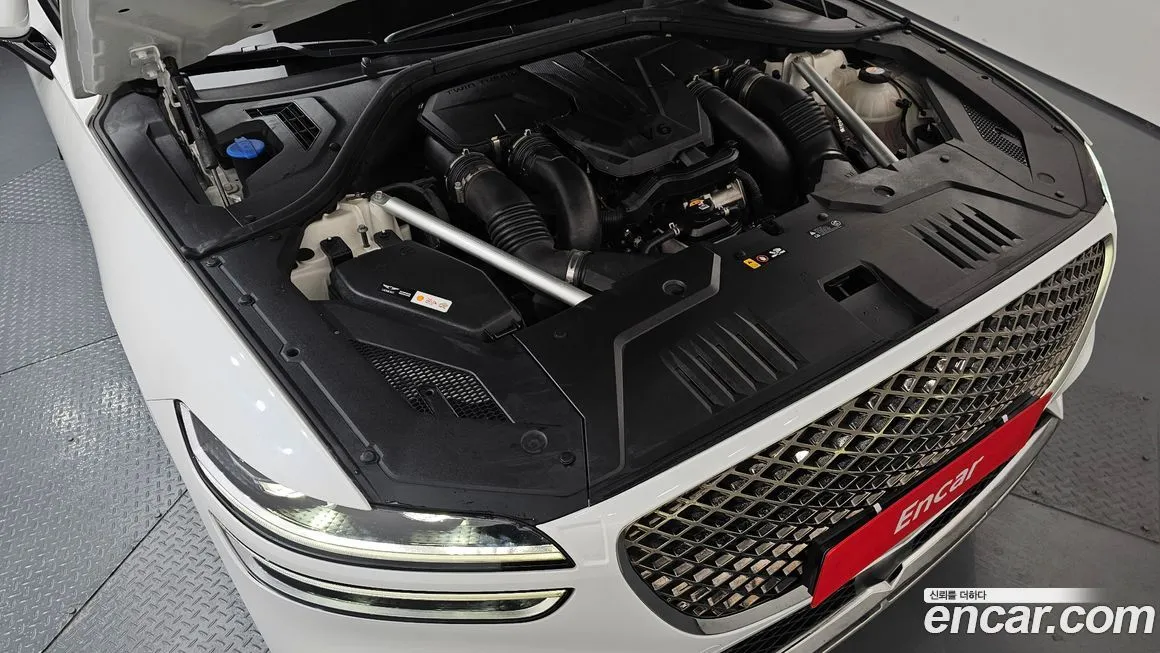 Genesis GV70 2023 из KR, фото 7