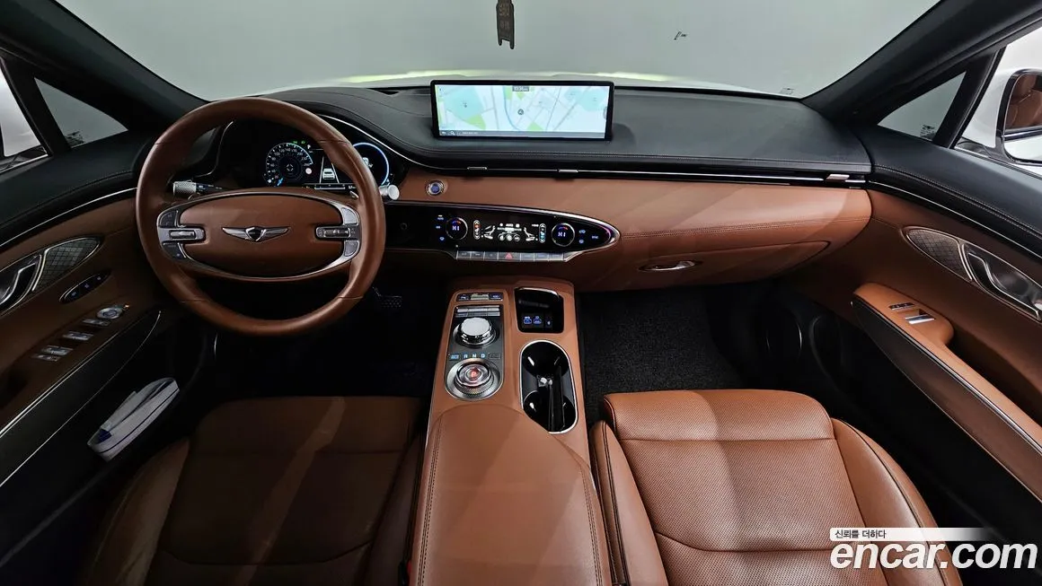Genesis GV70 2023 из KR, фото 6