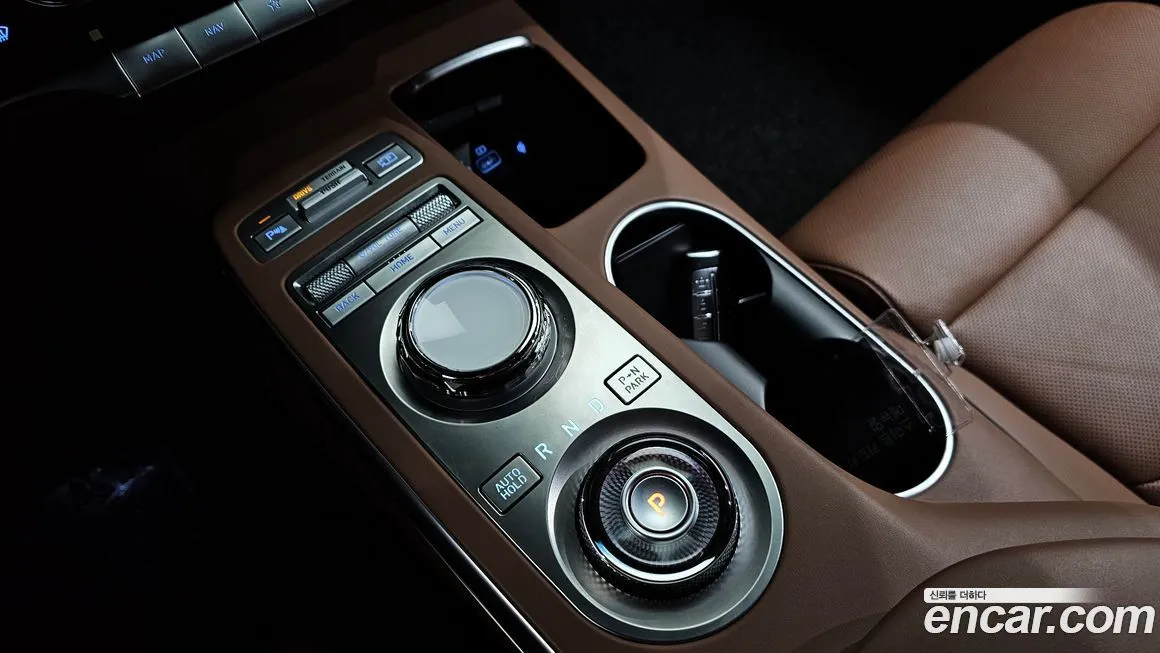 Genesis GV70 2023 из KR, фото 10