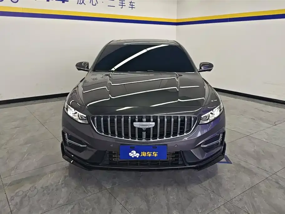 Geely Xingrui — фото 2