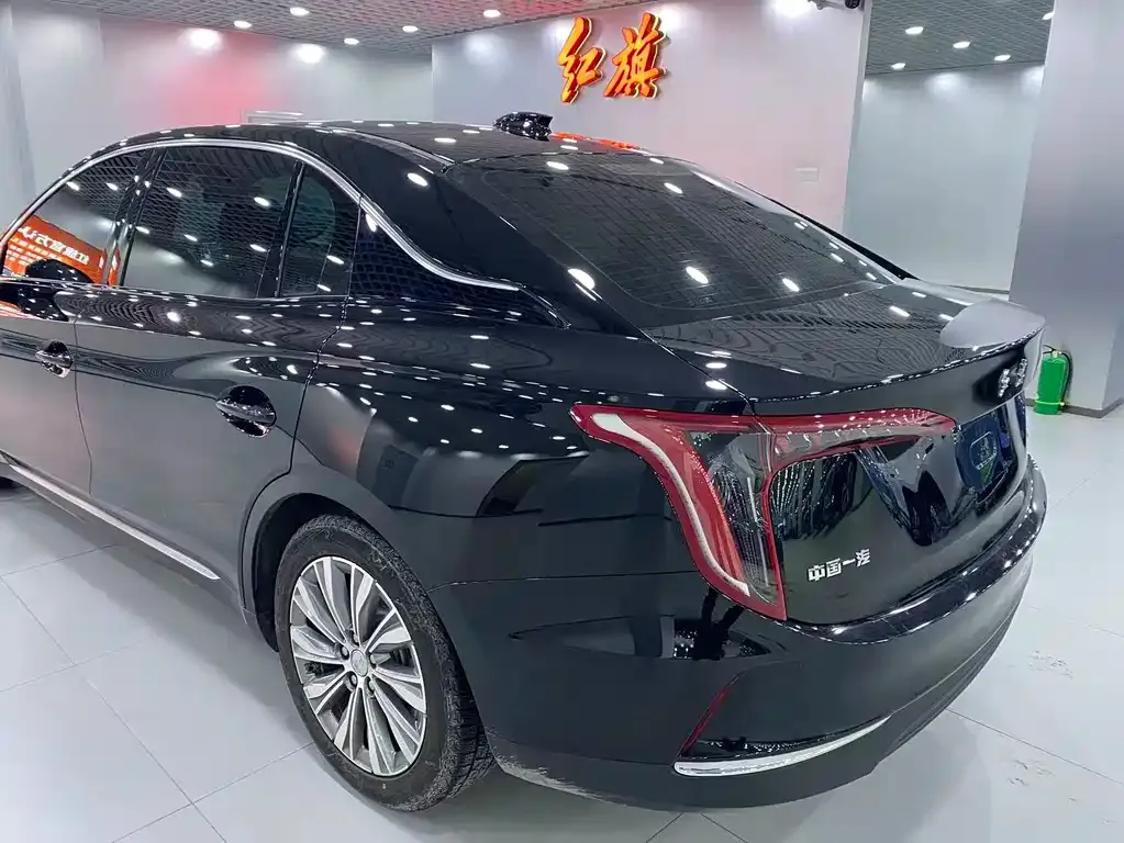 Hongqi E-QM5 2024 из CN, фото 5