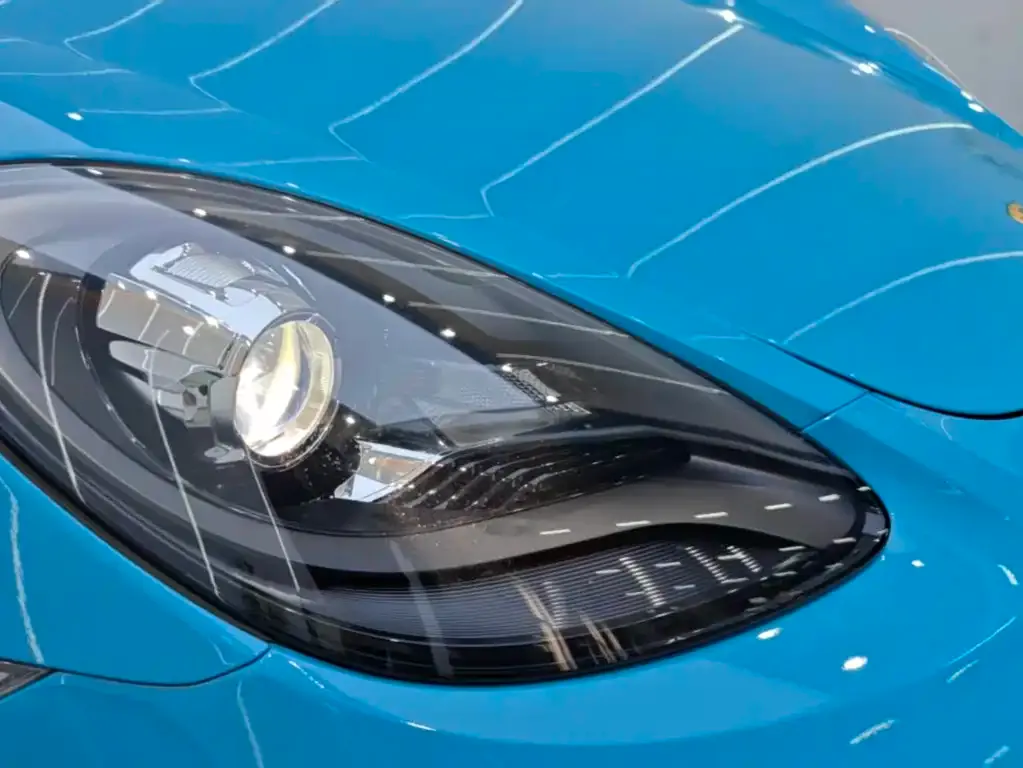 Porsche 718 2021 из CN, фото 7