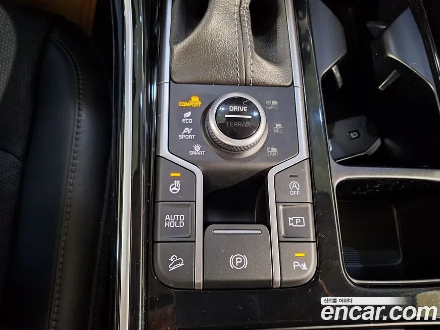 Kia Sorento 2021 из KR, фото 9