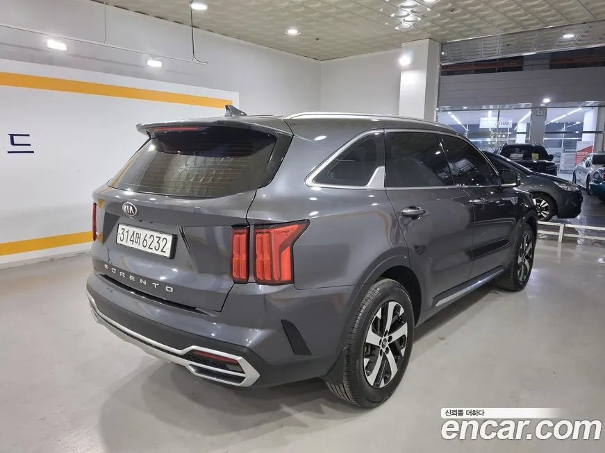 Kia Sorento 2021 из KR, фото 8