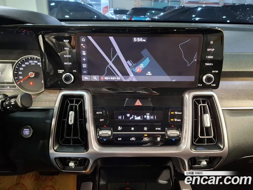 Kia Sorento 2021 из KR, фото 10