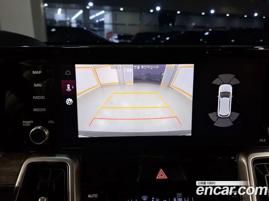 Kia Sorento 2021 из KR, фото 7