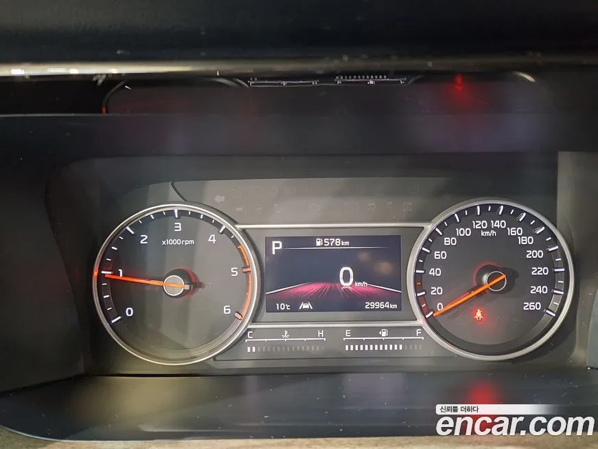 Kia Sorento 2021 из KR, фото 5