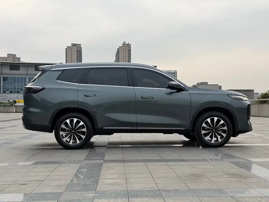 Chery Tiggo 8 PLUS — фото 3