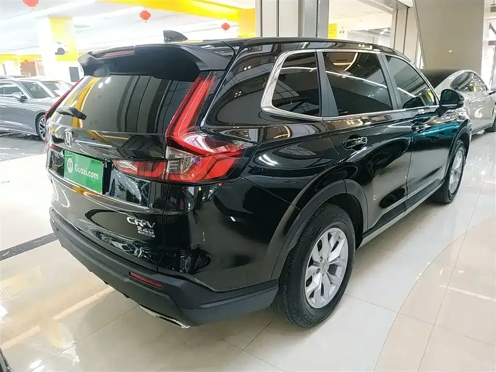 Honda CR-V — фото 3