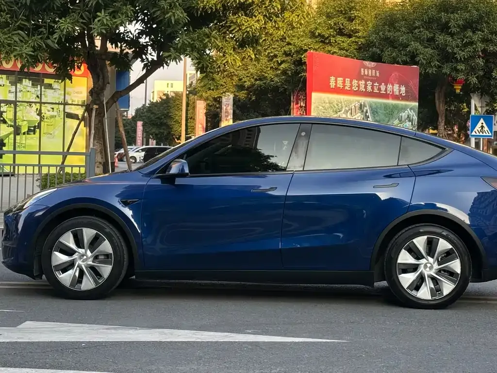Tesla Model Y — фото 8