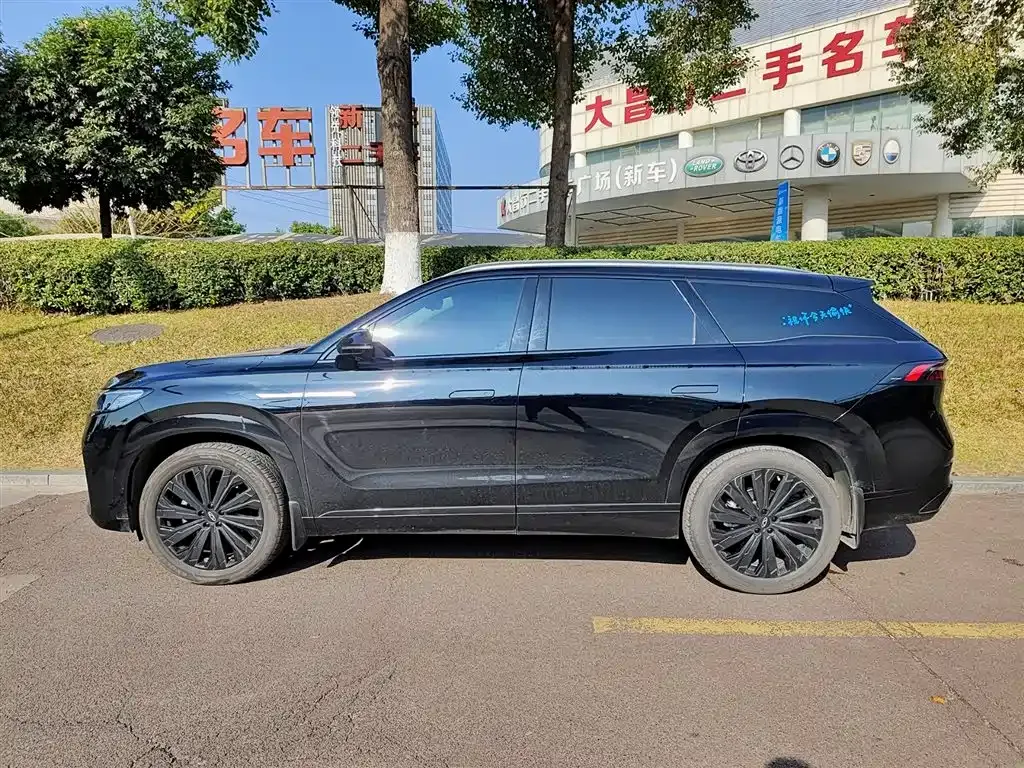 Chery Tiggo 9 — фото 10