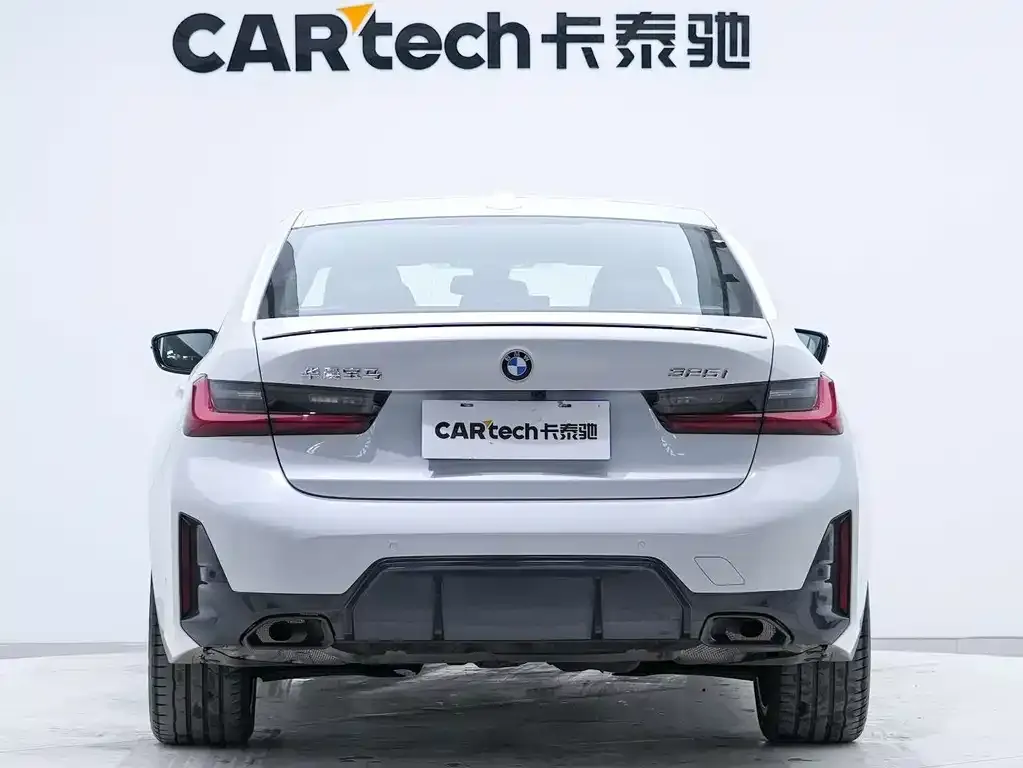 BMW 3 Series 2023 из CN, фото 4