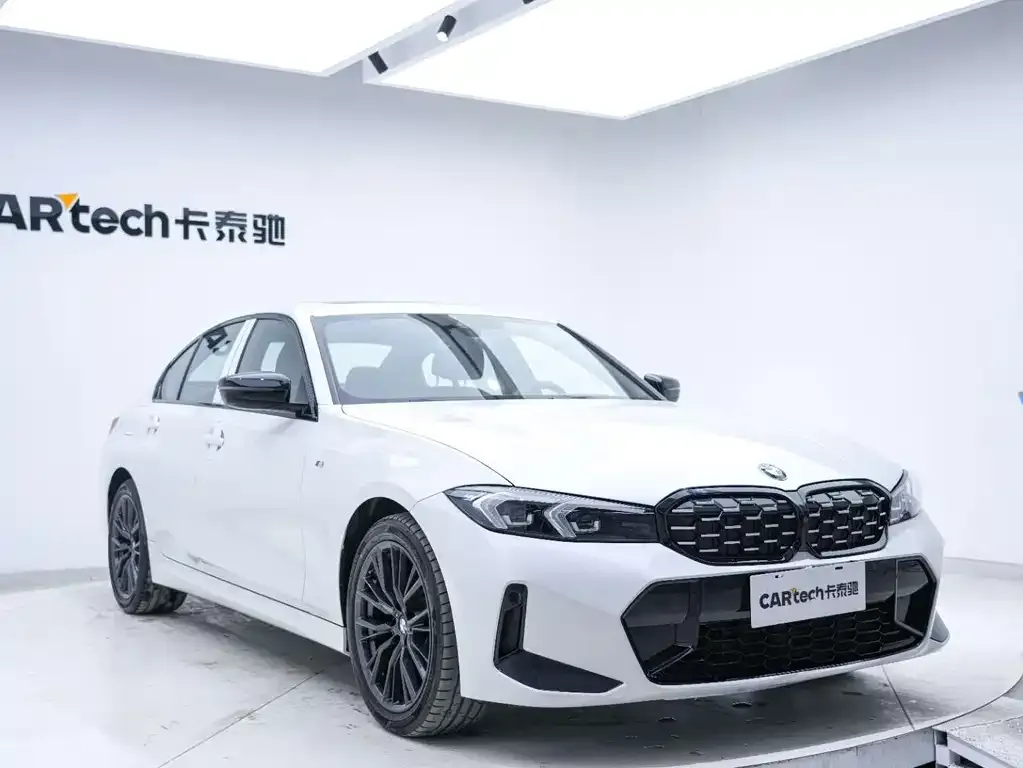 BMW 3 Series 2023 из CN, фото 3