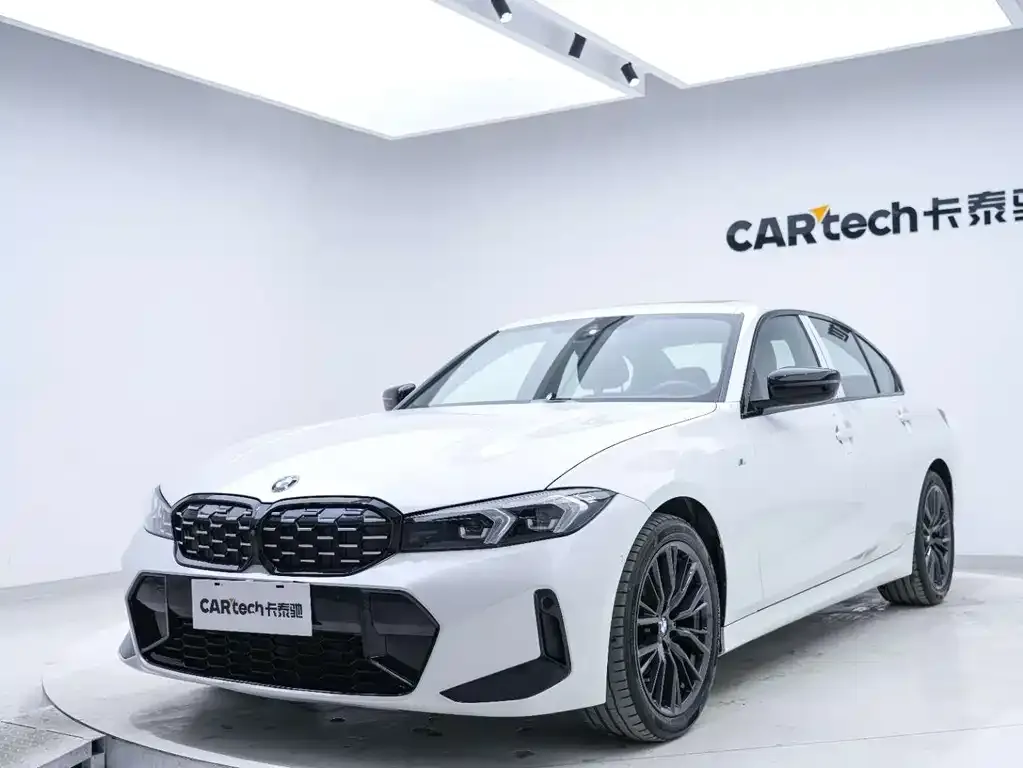 BMW 3 Series 2023 из CN, фото 9