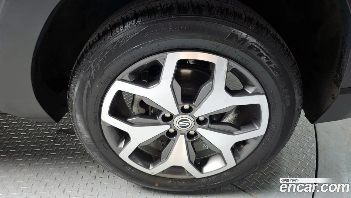 KG Mobility (Ssangyong) Torres — фото 8